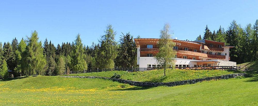 Il Falchetto Sarnonico Exterior foto