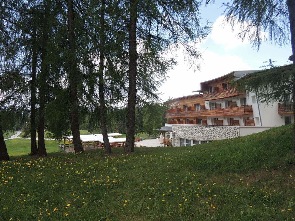 Il Falchetto Sarnonico Exterior foto